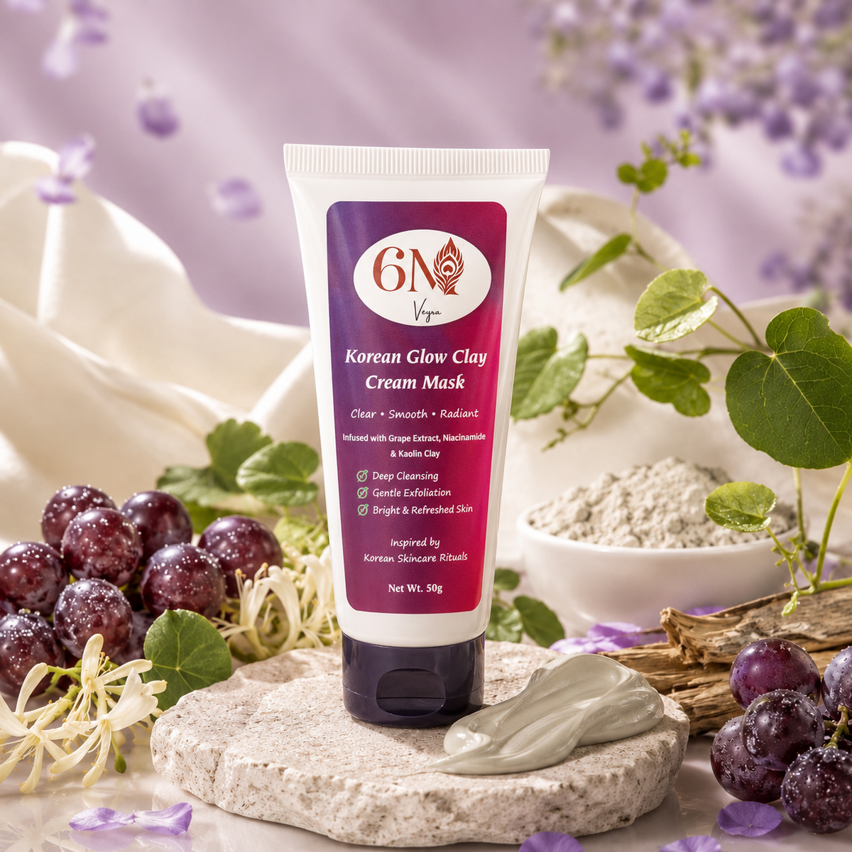 Korean Clear Skin Mask