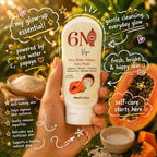 Rice water & Papaya Facewash