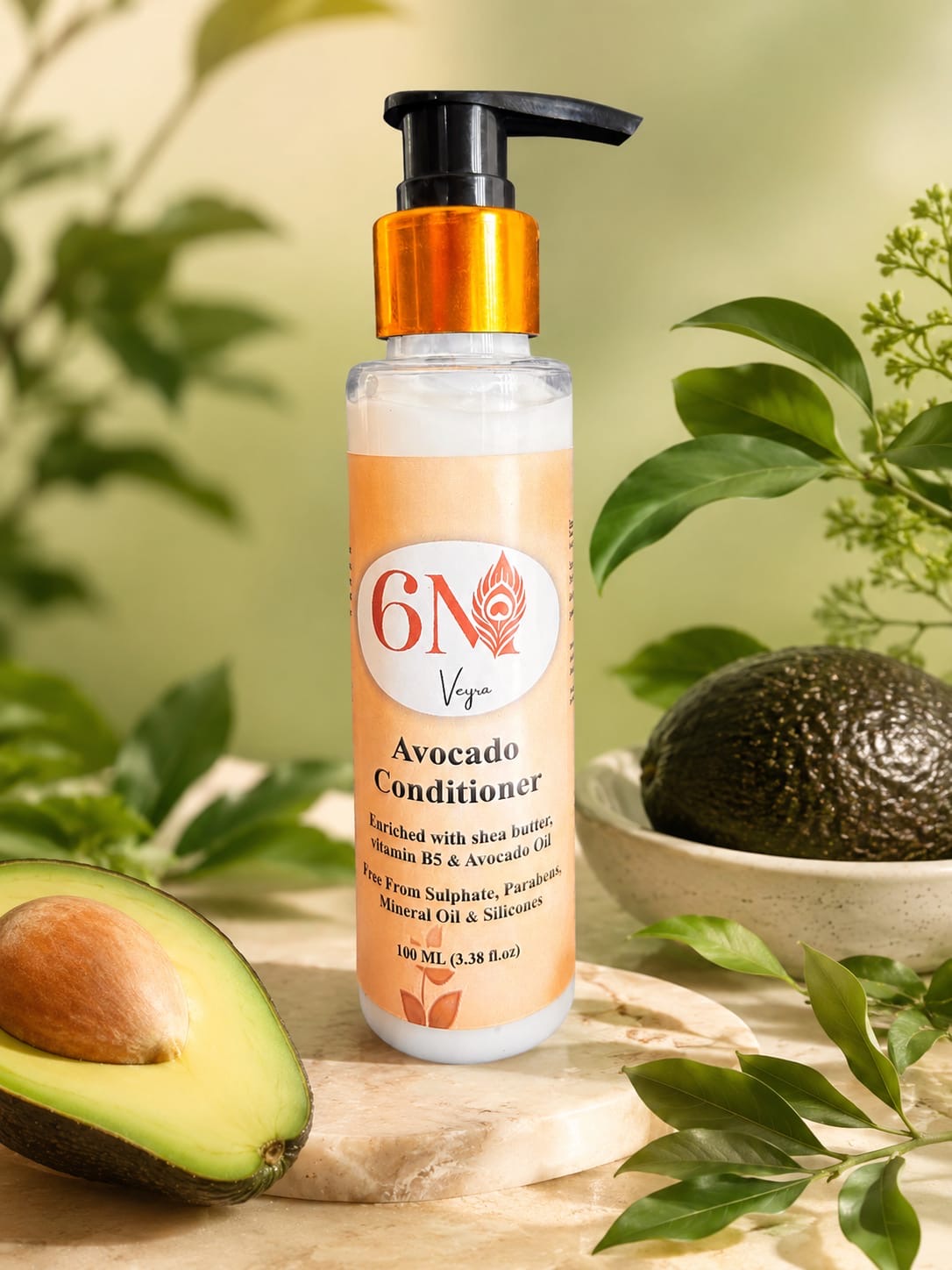 Avocado Hair Conditioner