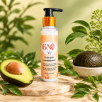 Product detail image for Avocado Conditioner Deep Care for Damaged Hair by 6M Veyra