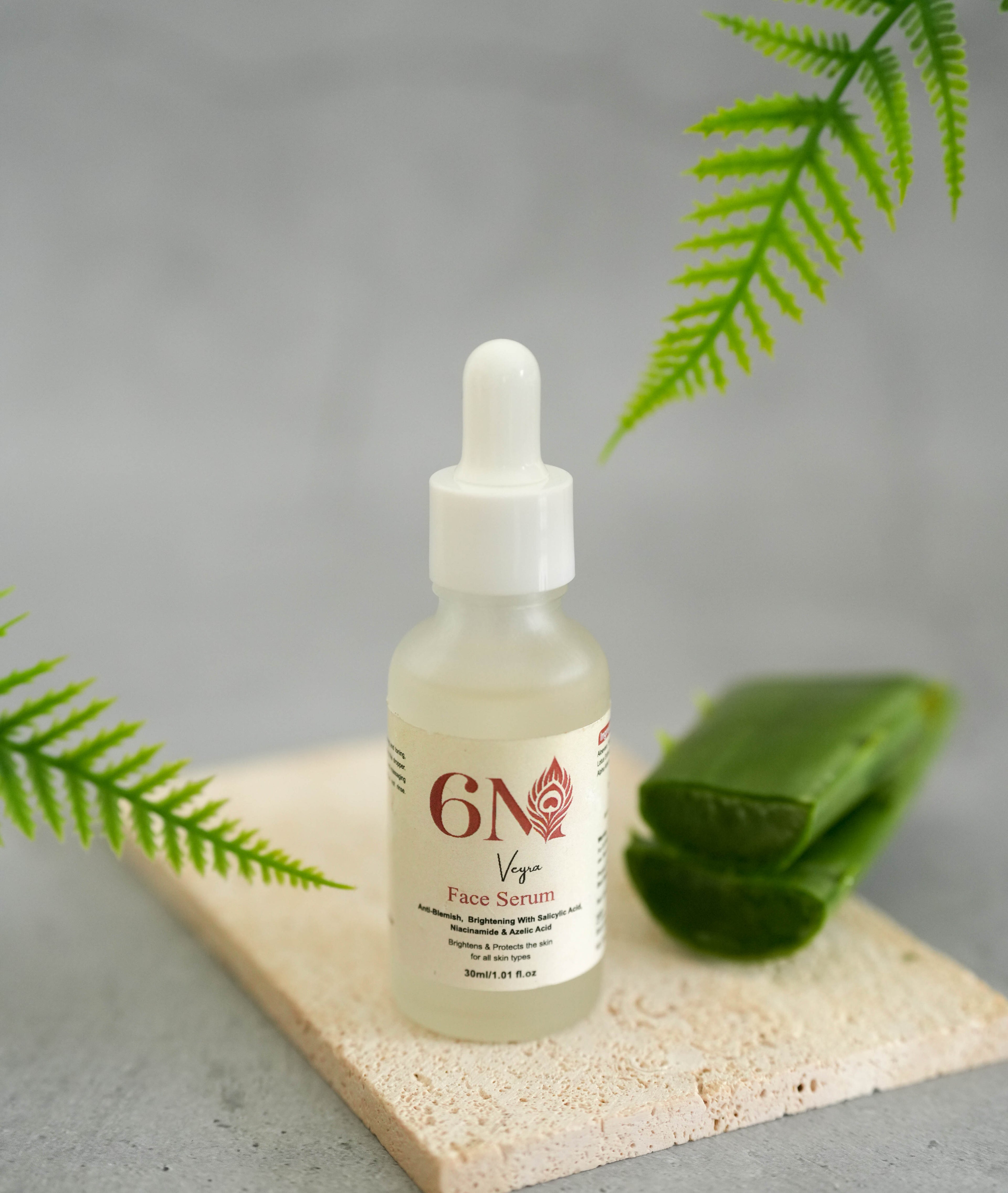 Anti acne & brightening serum