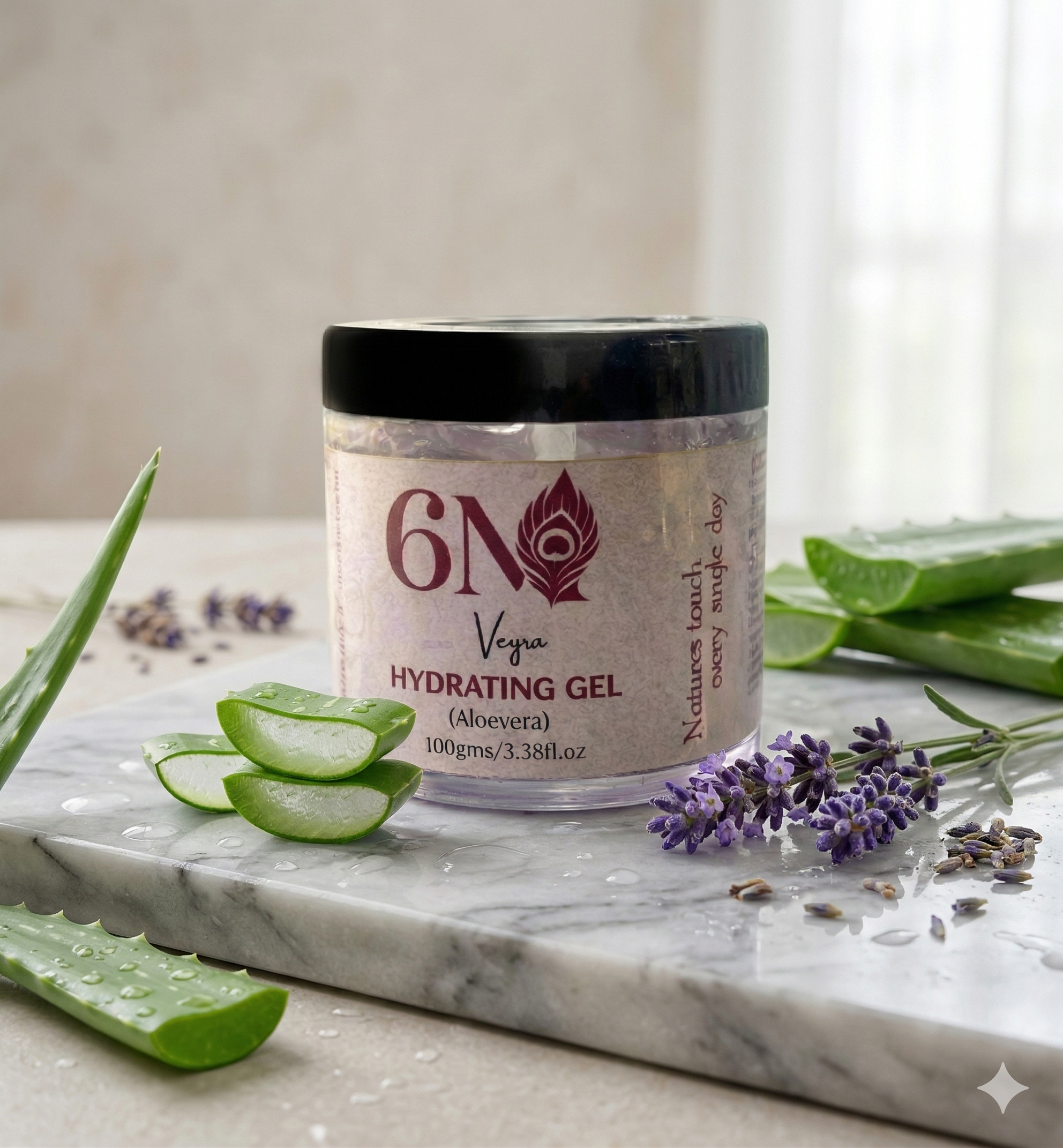 Hydrating Gel (Aloevera gel)