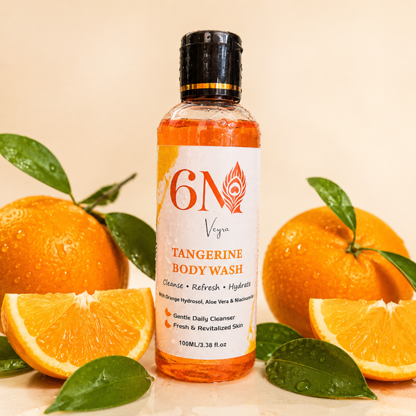 Tangerine Body Wash