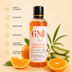 Tangerine Body Wash
