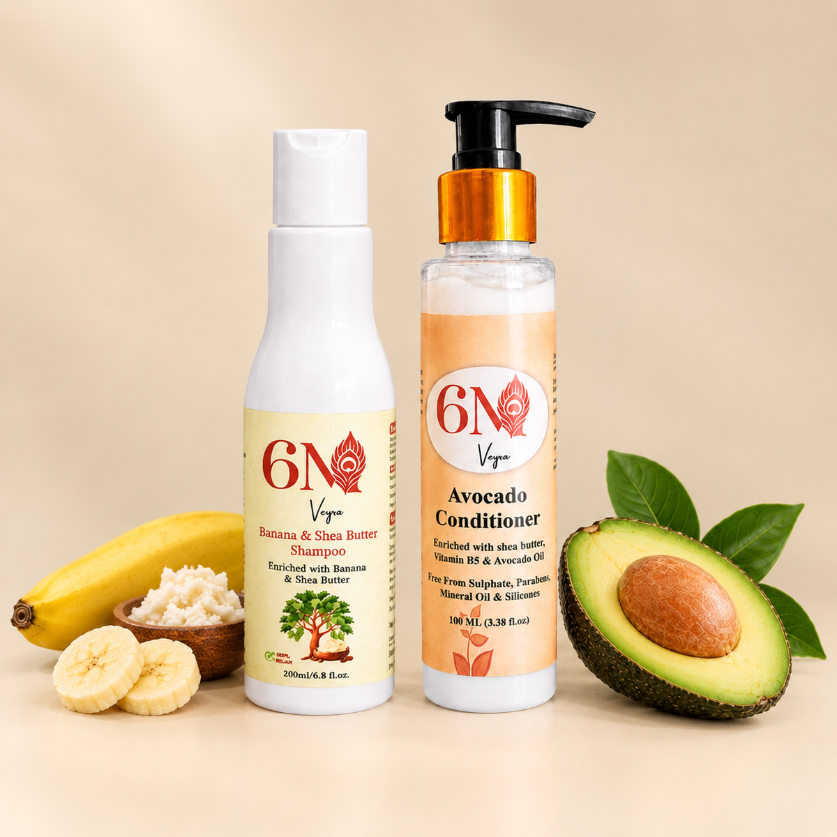 6M Veyra Healthy Hair Duo product image