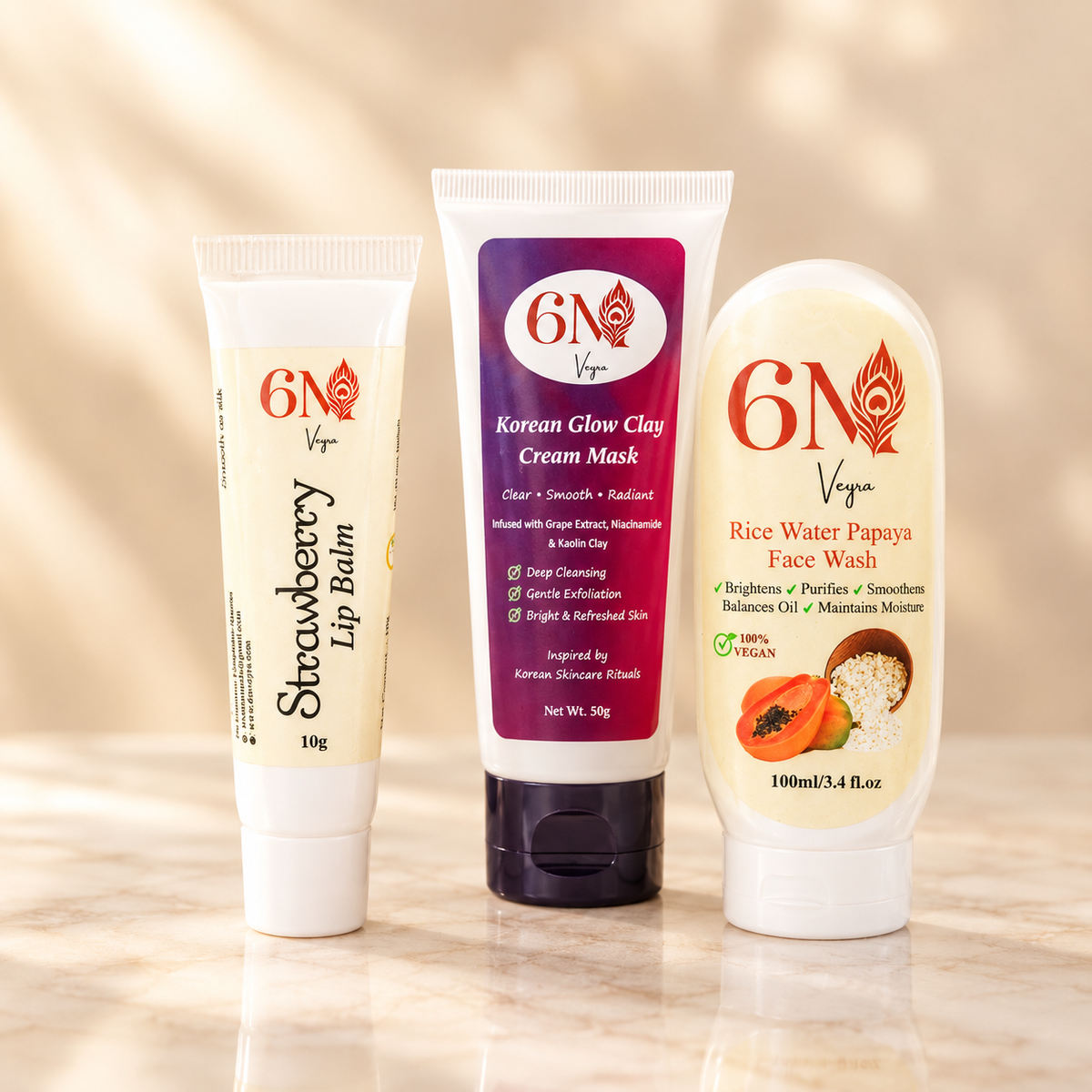 30 Minutes Glow Combo product image from 6M Veyra