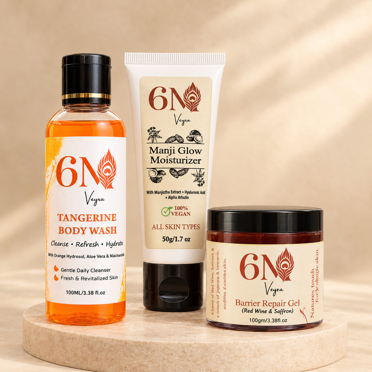 Body Love Kit product detail image from 6M Veyra