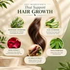 Product detail image for Hair Growth Serum by 6M Veyra