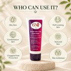 Product detail image for Clear Skin Mask For Oily & Congested Skin by 6M Veyra
