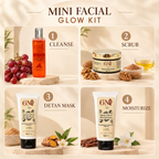 Product detail image for Mini Facial Glow Kit by 6M Veyra