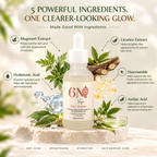 Product detail image for Clarifying Serum For Acne-Prone & Uneven Skin by 6M Veyra