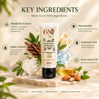 Product detail image for Manjistha Glow Moisturizer Lightweight Daily Hydration by 6M Veyra