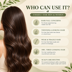Product detail image for Hair Growth Serum by 6M Veyra