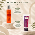 Product detail image for Clear Skin Mask For Oily & Congested Skin by 6M Veyra