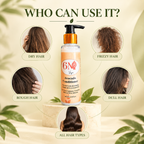 Product detail image for Avocado Conditioner Deep Care for Damaged Hair by 6M Veyra