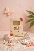 6M Veyra Shea Butter Soap bar enriched with pure shea butter for dry skin